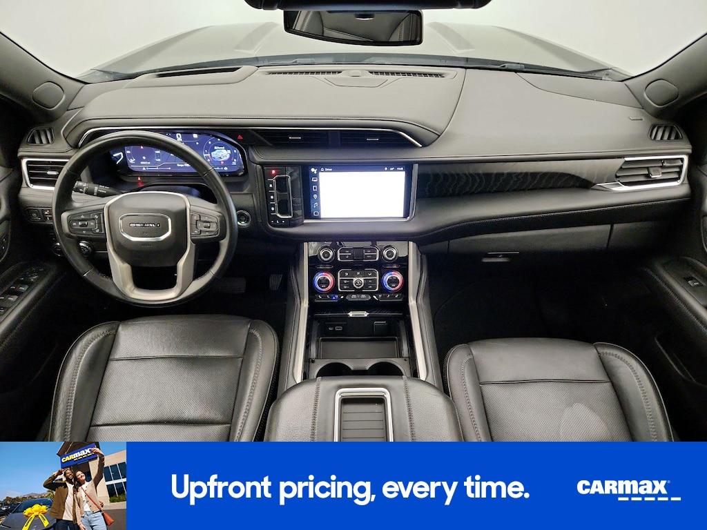 used 2023 GMC Yukon XL car, priced at $60,998