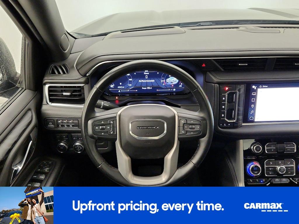 used 2023 GMC Yukon XL car, priced at $60,998