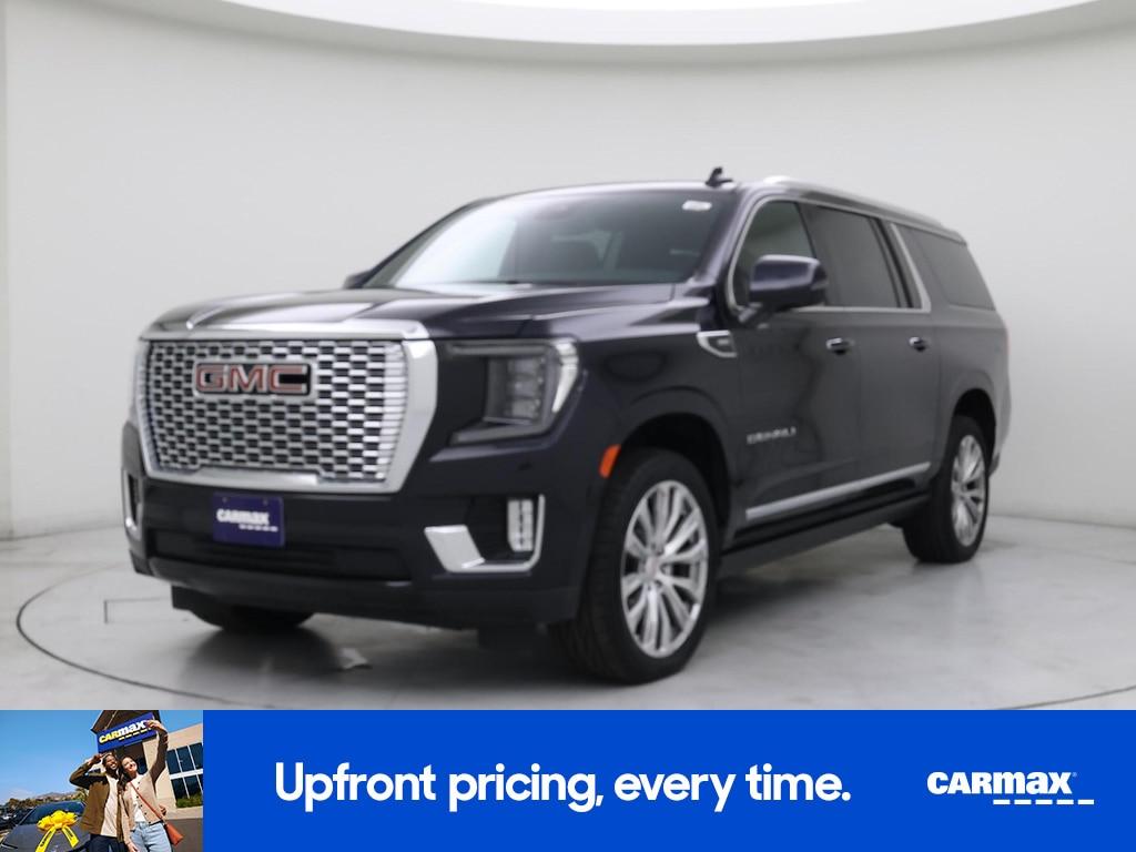 used 2023 GMC Yukon XL car, priced at $60,998