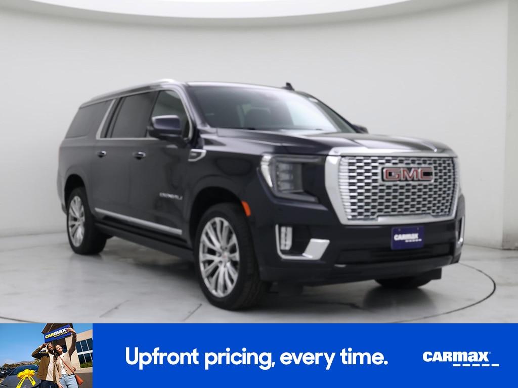 used 2023 GMC Yukon XL car, priced at $60,998