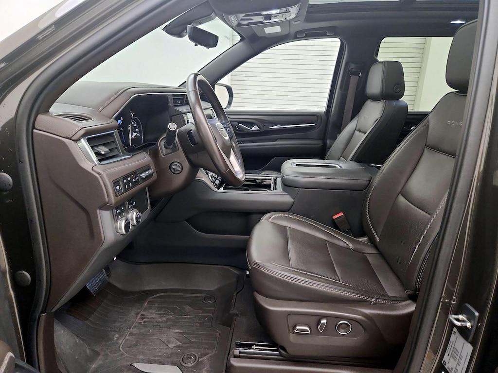 used 2021 GMC Yukon car, priced at $56,998