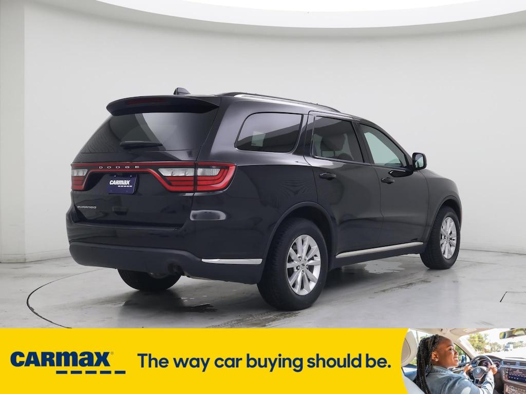 used 2023 Dodge Durango car, priced at $24,998