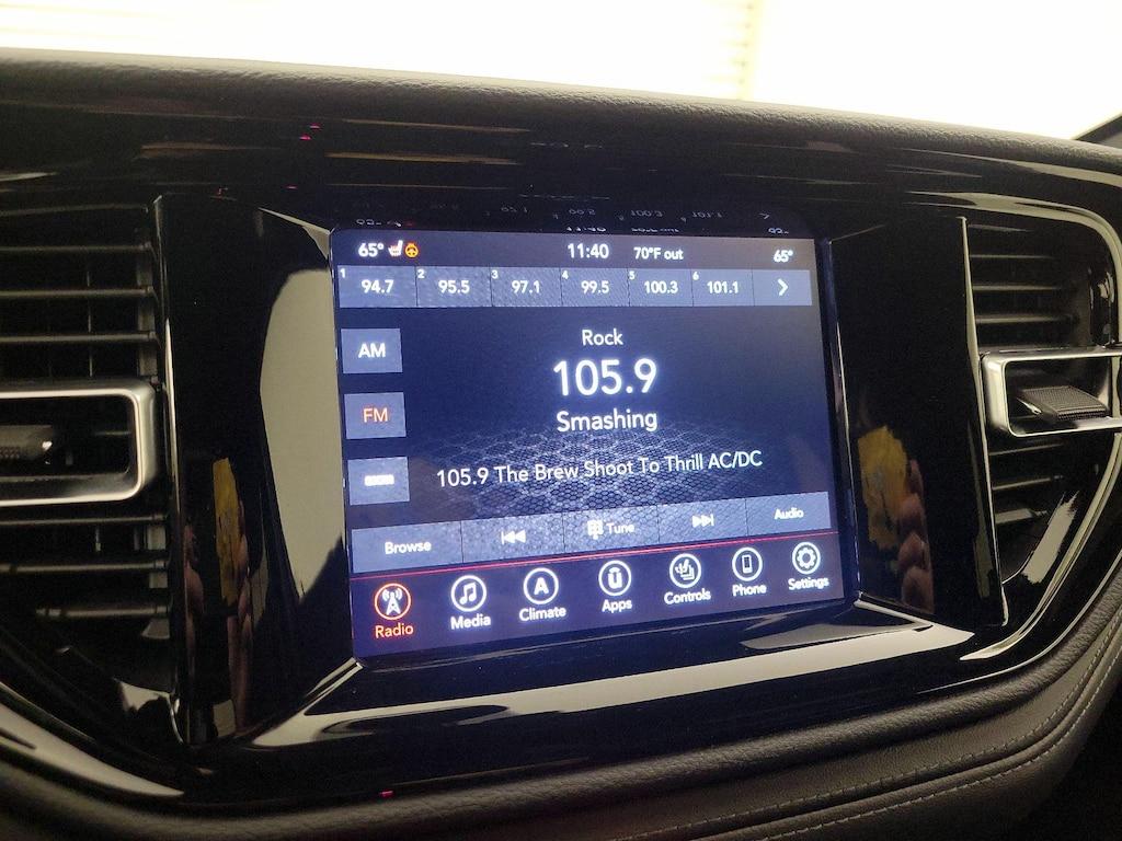 used 2023 Dodge Durango car, priced at $24,998