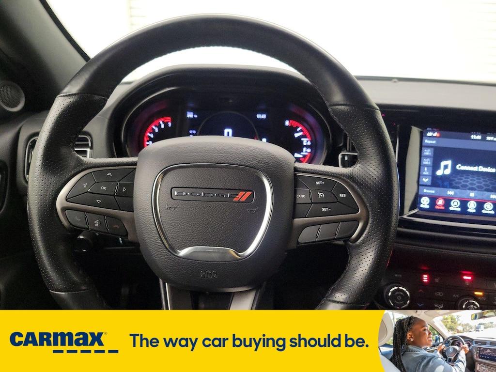 used 2023 Dodge Durango car, priced at $24,998