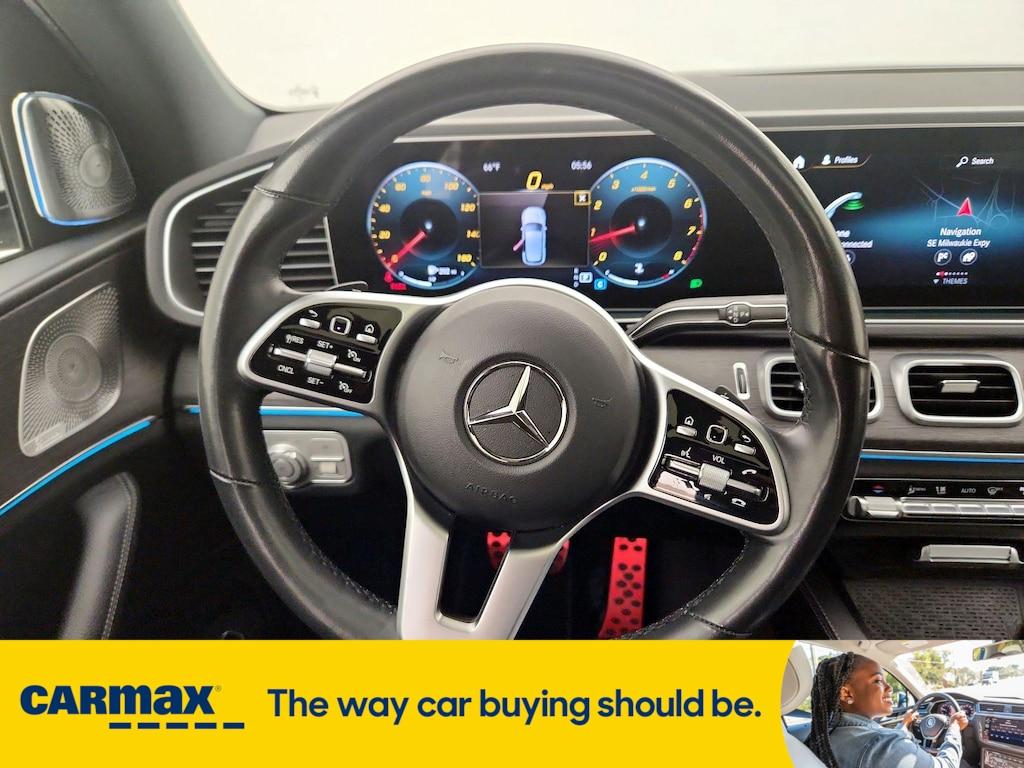 used 2021 Mercedes-Benz GLE 350 car, priced at $36,998
