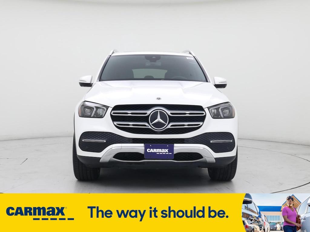 used 2021 Mercedes-Benz GLE 350 car, priced at $36,998