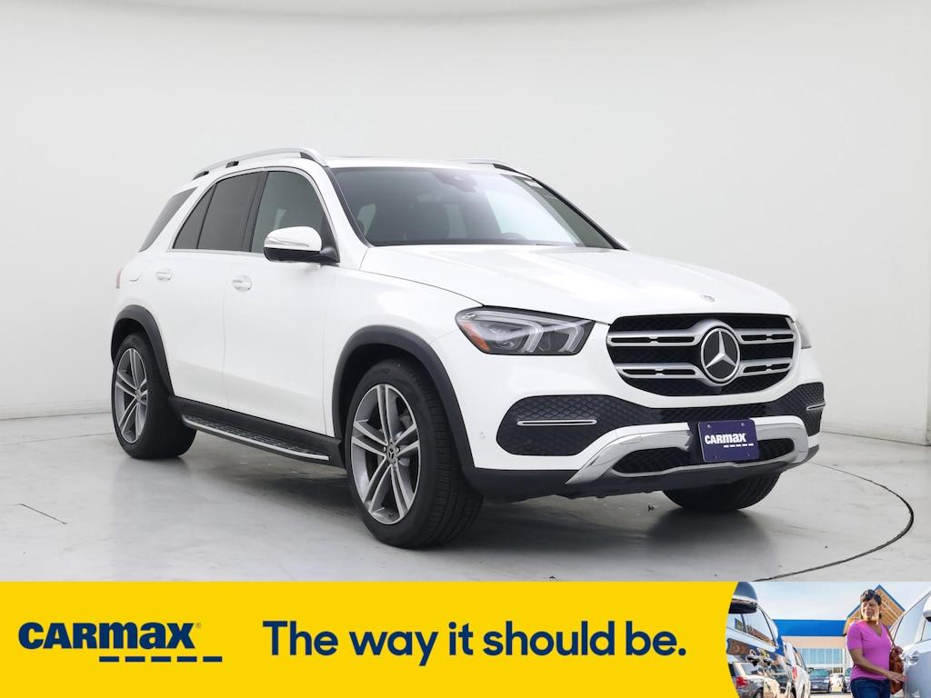 used 2021 Mercedes-Benz GLE 350 car, priced at $36,998