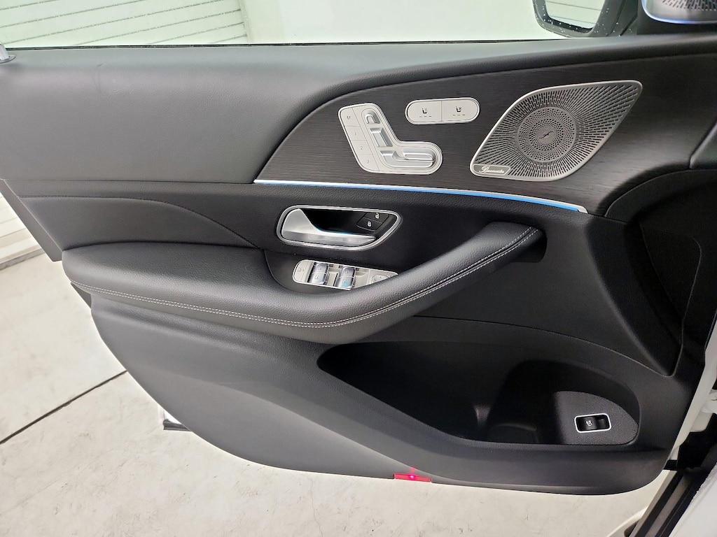 used 2021 Mercedes-Benz GLE 350 car, priced at $36,998