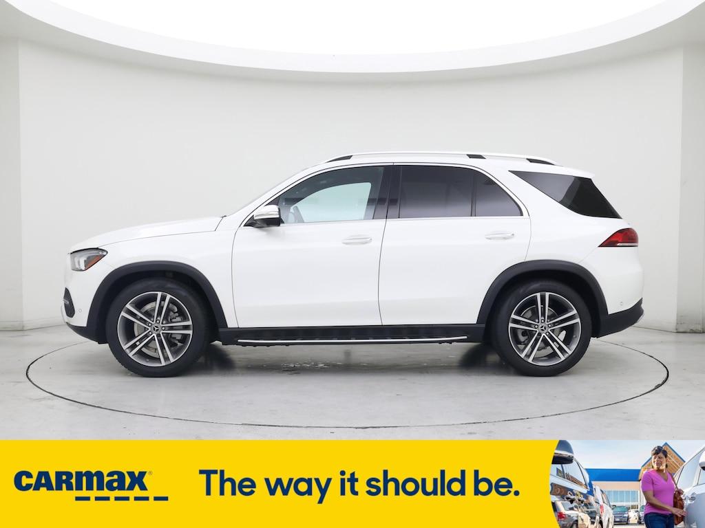 used 2021 Mercedes-Benz GLE 350 car, priced at $36,998