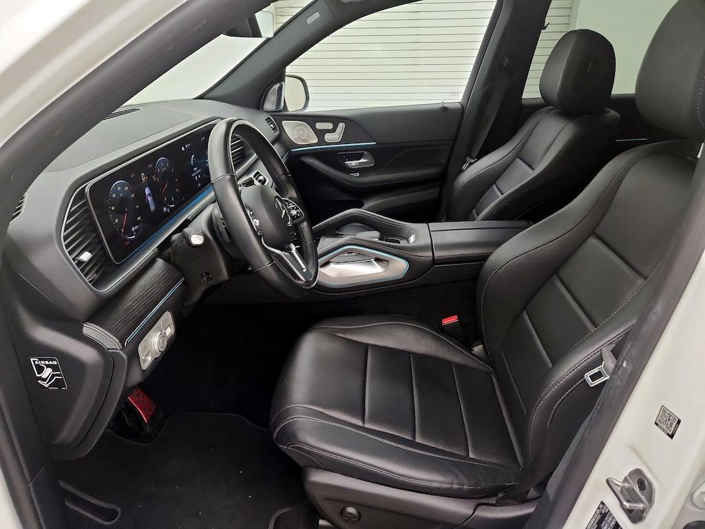 used 2021 Mercedes-Benz GLE 350 car, priced at $36,998