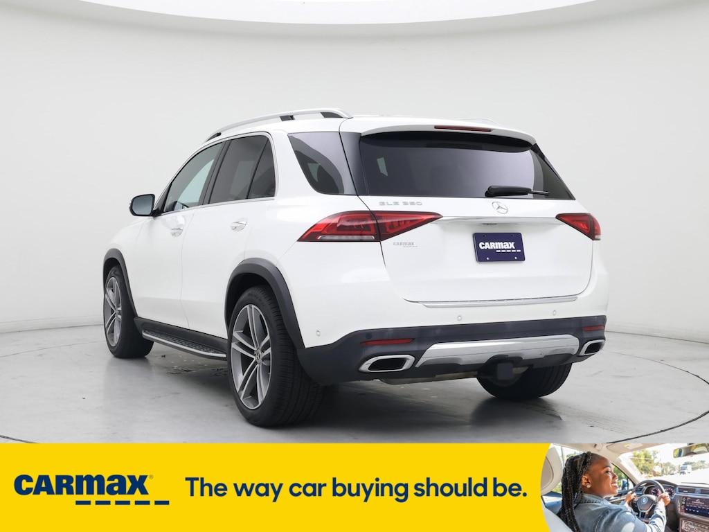 used 2021 Mercedes-Benz GLE 350 car, priced at $36,998