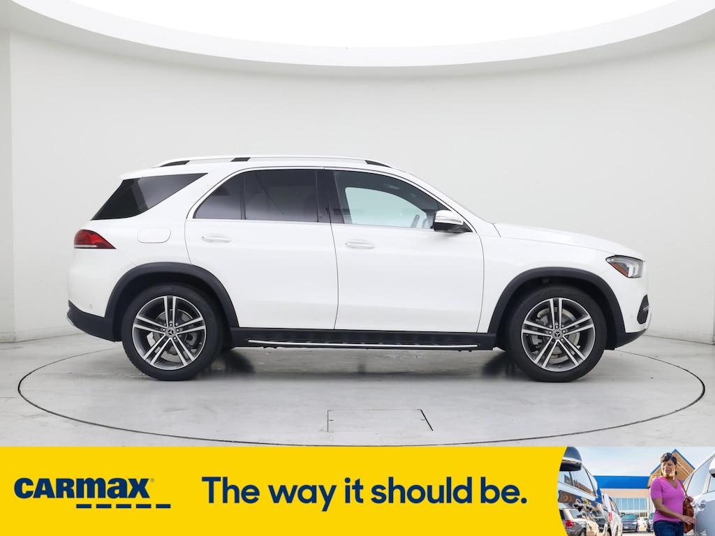 used 2021 Mercedes-Benz GLE 350 car, priced at $36,998