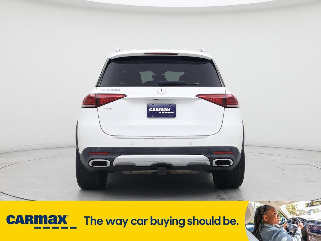 used 2021 Mercedes-Benz GLE 350 car, priced at $36,998