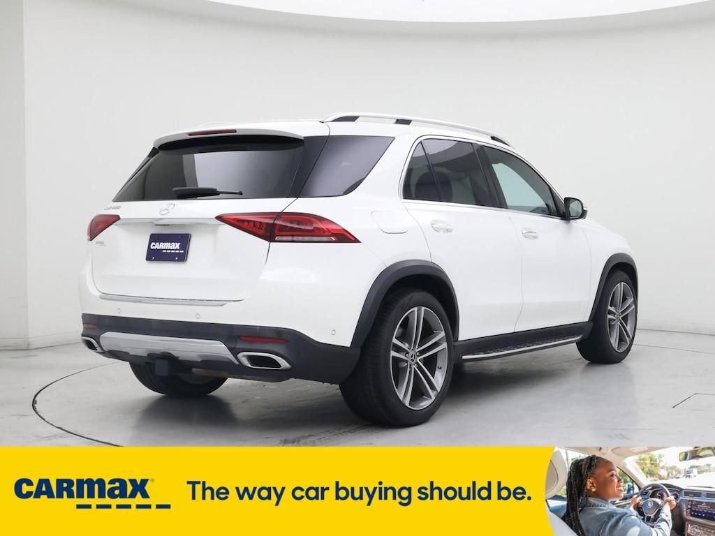 used 2021 Mercedes-Benz GLE 350 car, priced at $36,998