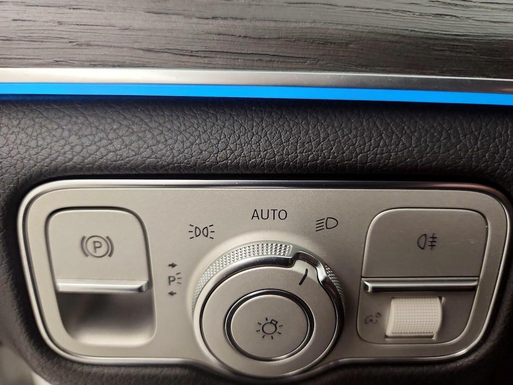 used 2021 Mercedes-Benz GLE 350 car, priced at $36,998
