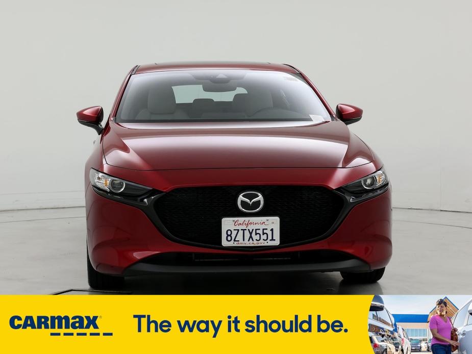 used 2022 Mazda Mazda3 car, priced at $21,998