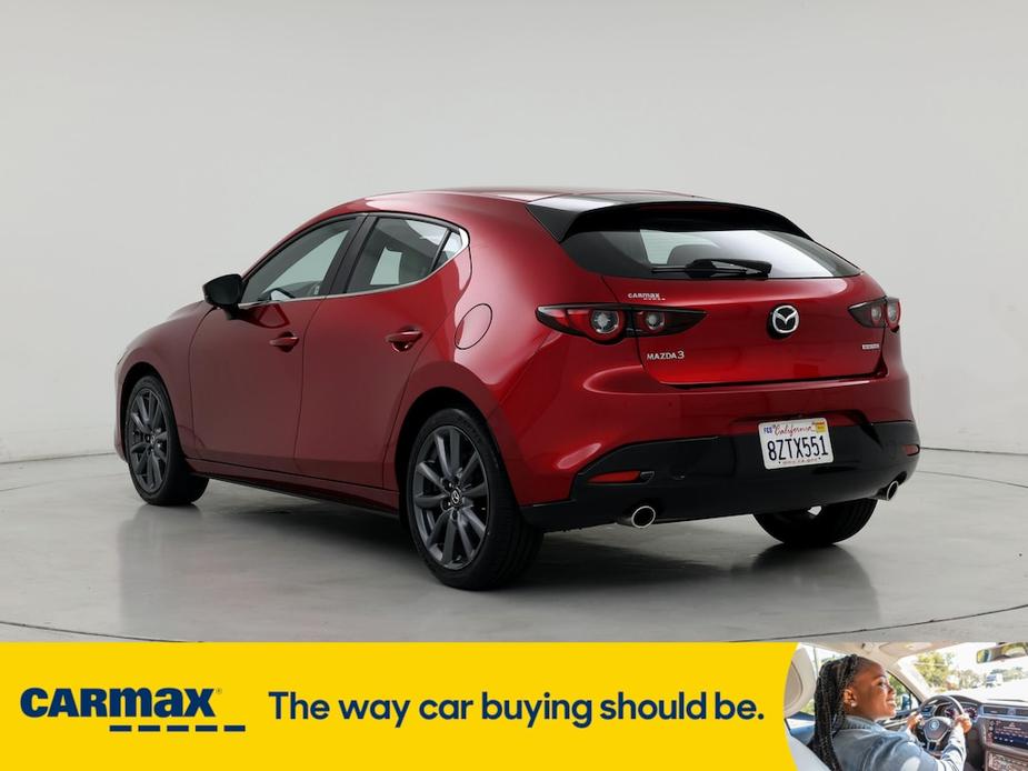 used 2022 Mazda Mazda3 car, priced at $21,998