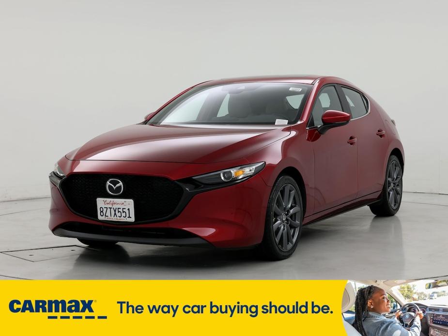 used 2022 Mazda Mazda3 car, priced at $21,998