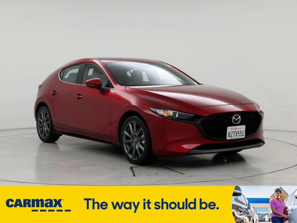 used 2022 Mazda Mazda3 car, priced at $21,998