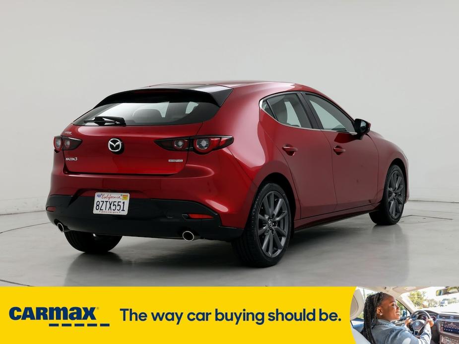 used 2022 Mazda Mazda3 car, priced at $21,998