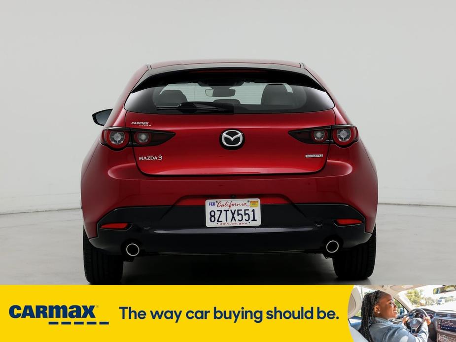 used 2022 Mazda Mazda3 car, priced at $21,998