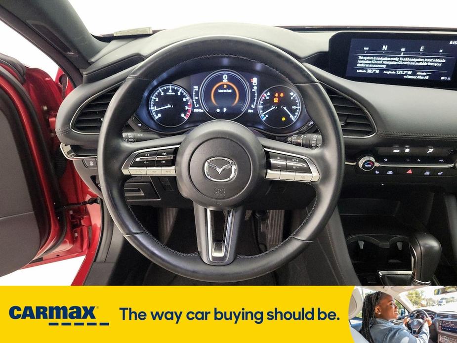 used 2022 Mazda Mazda3 car, priced at $21,998