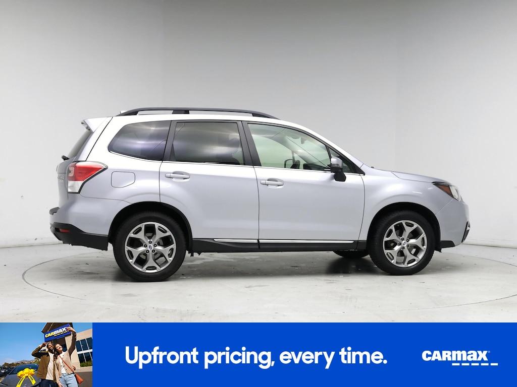 used 2017 Subaru Forester car, priced at $23,998