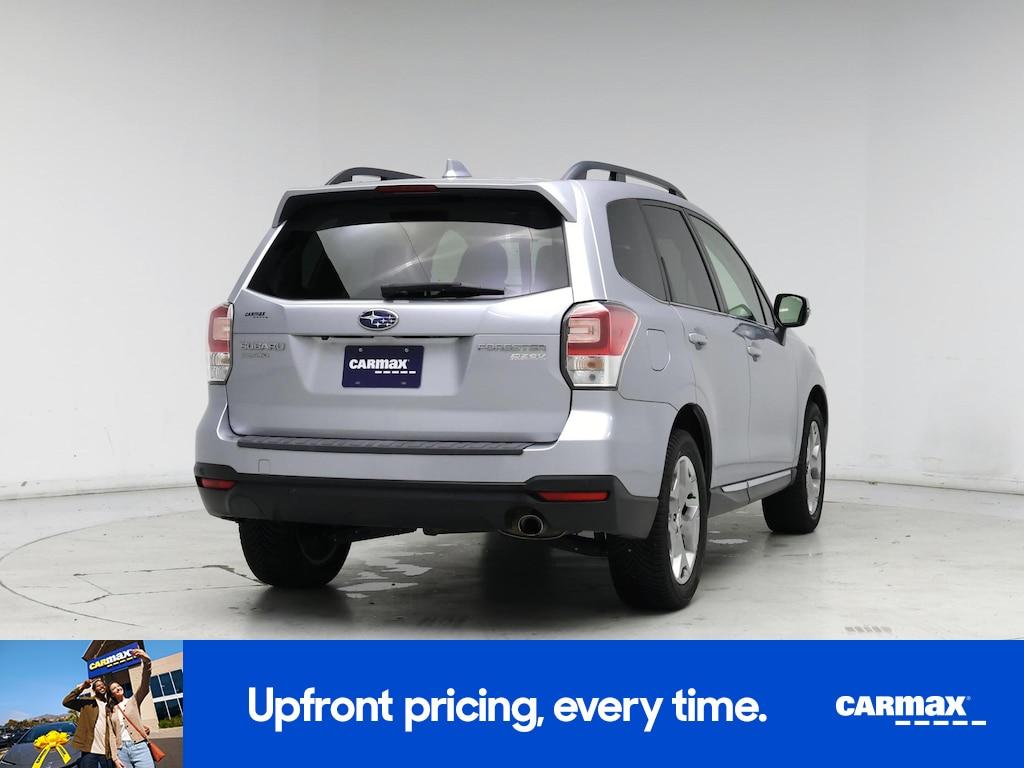 used 2017 Subaru Forester car, priced at $23,998