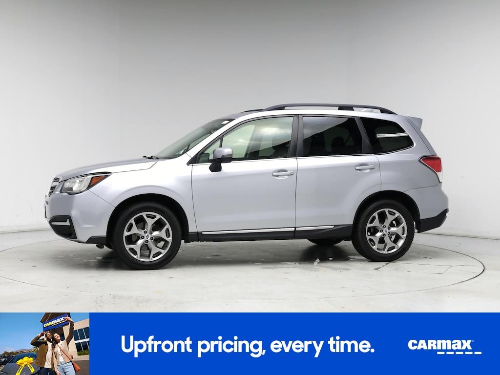 used 2017 Subaru Forester car, priced at $23,998