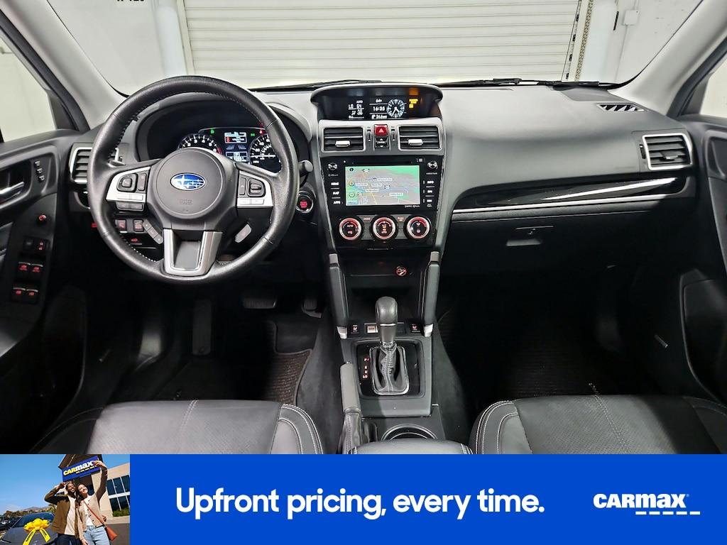 used 2017 Subaru Forester car, priced at $23,998