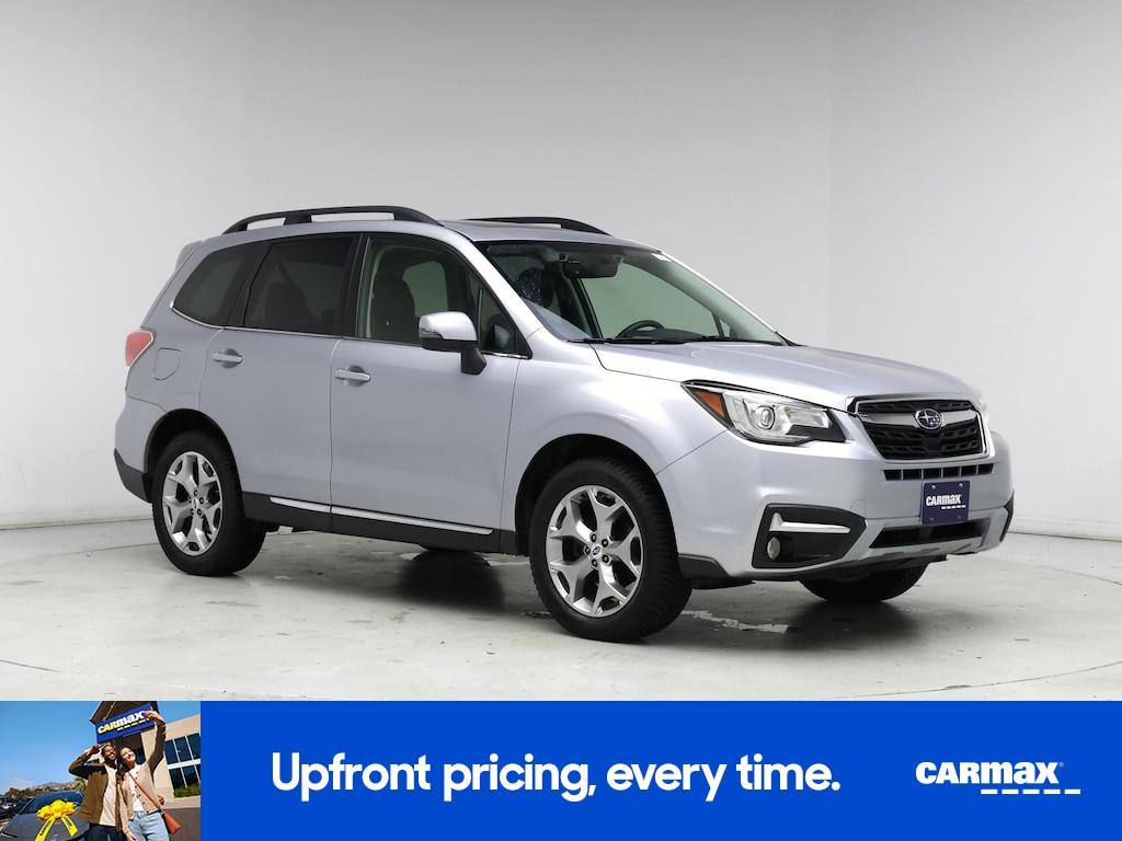 used 2017 Subaru Forester car, priced at $23,998