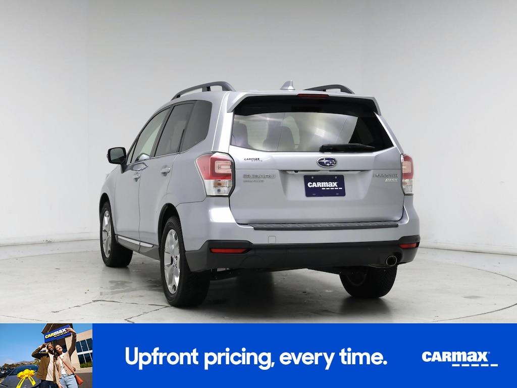 used 2017 Subaru Forester car, priced at $23,998