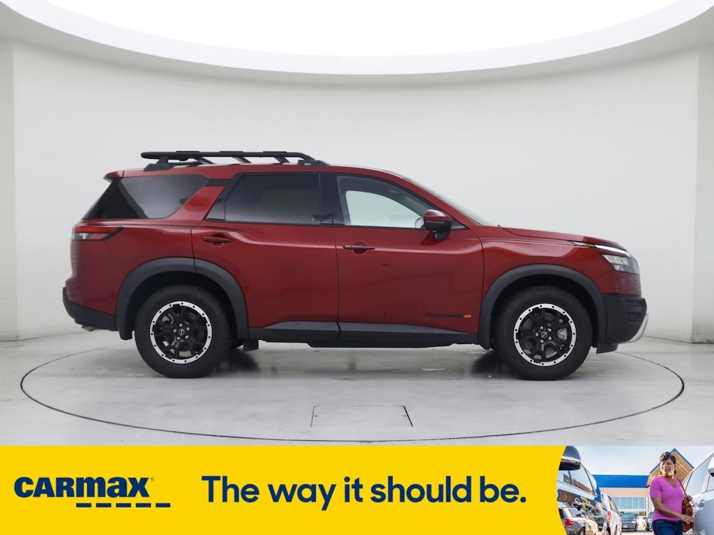 used 2023 Nissan Pathfinder car, priced at $35,998