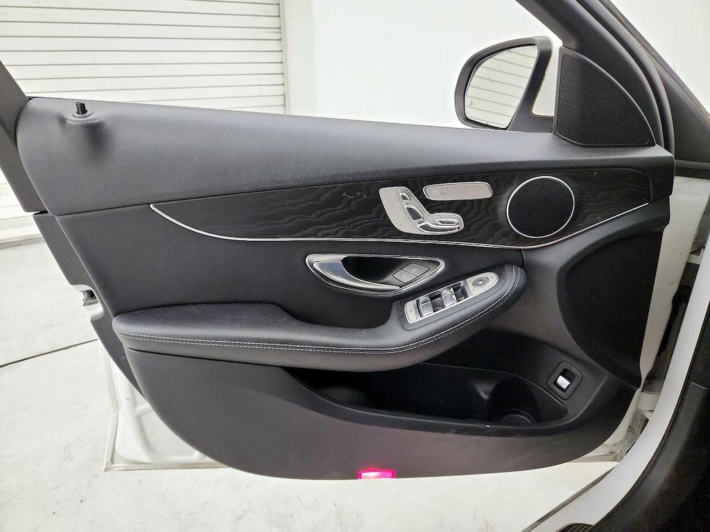 used 2016 Mercedes-Benz C-Class car, priced at $17,998