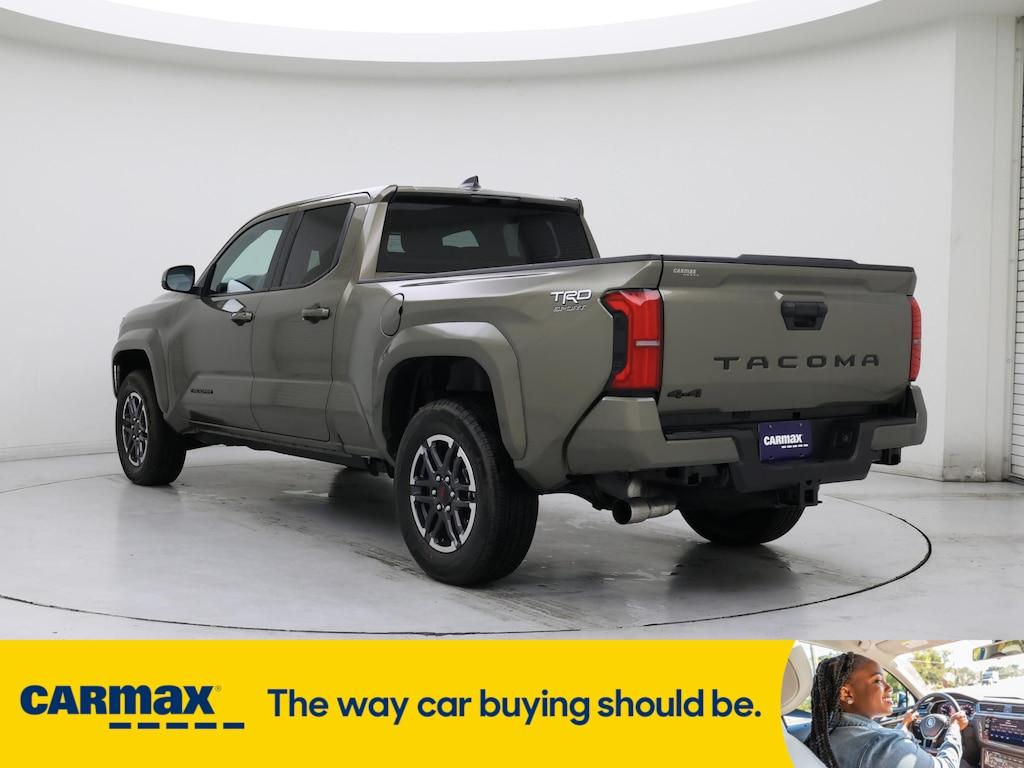 used 2025 Toyota Tacoma car, priced at $47,998