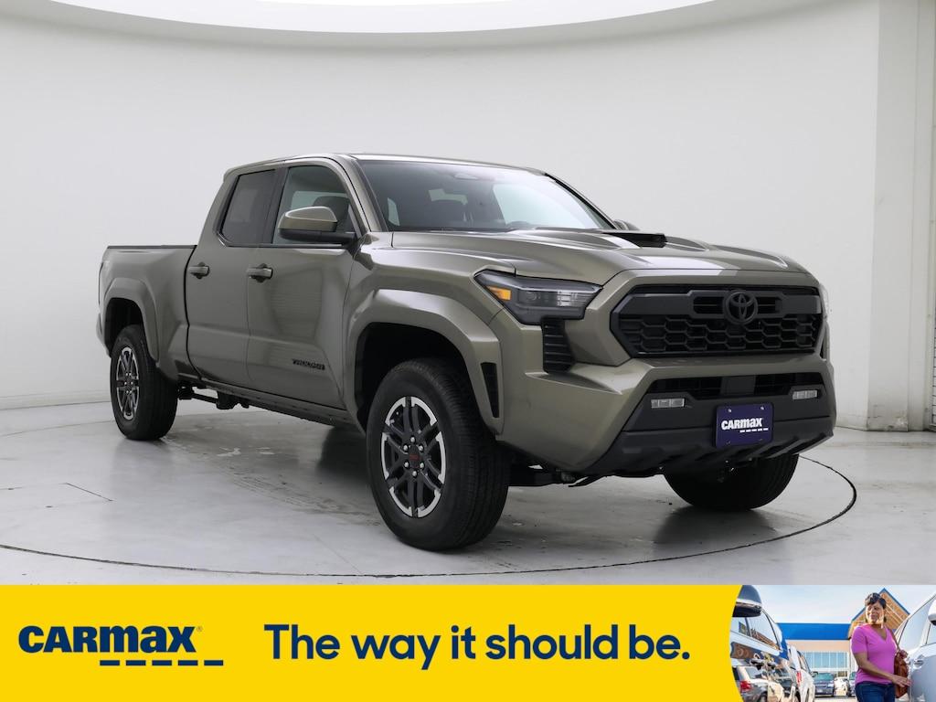 used 2025 Toyota Tacoma car, priced at $47,998
