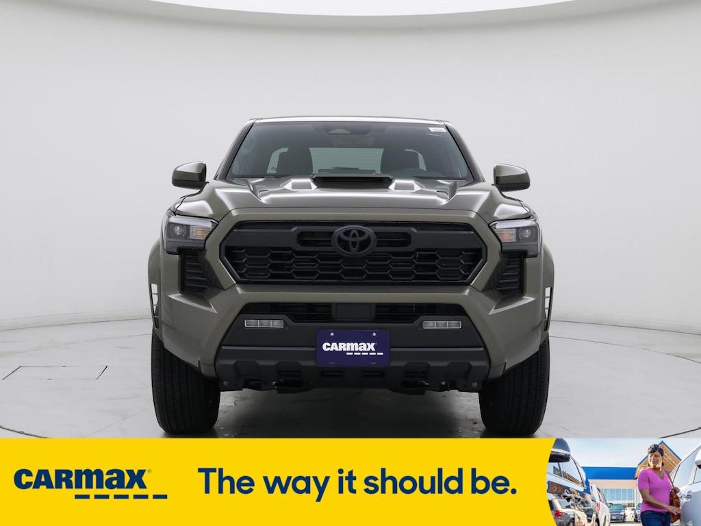 used 2025 Toyota Tacoma car, priced at $47,998