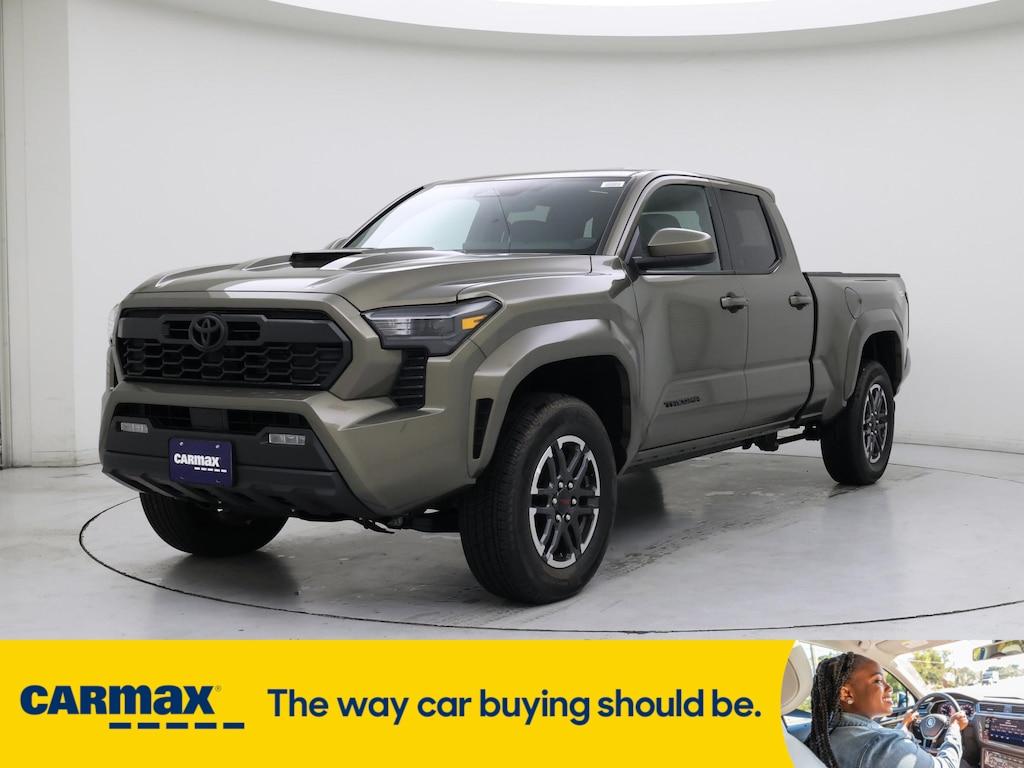 used 2025 Toyota Tacoma car, priced at $47,998
