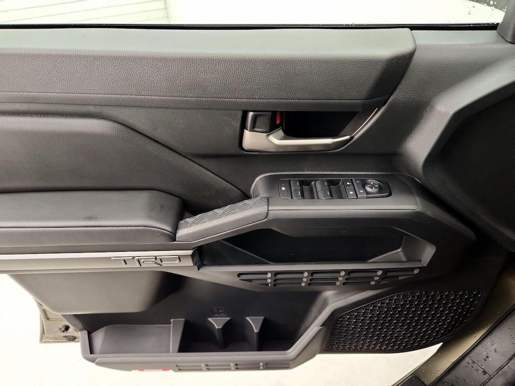 used 2025 Toyota Tacoma car, priced at $47,998