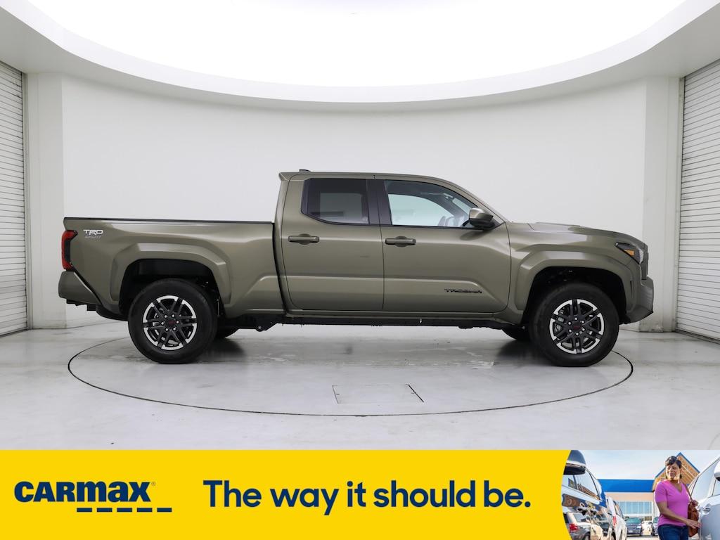 used 2025 Toyota Tacoma car, priced at $47,998