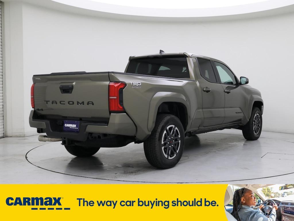 used 2025 Toyota Tacoma car, priced at $47,998