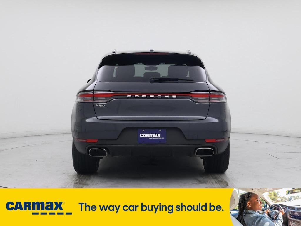 used 2021 Porsche Macan car, priced at $40,998