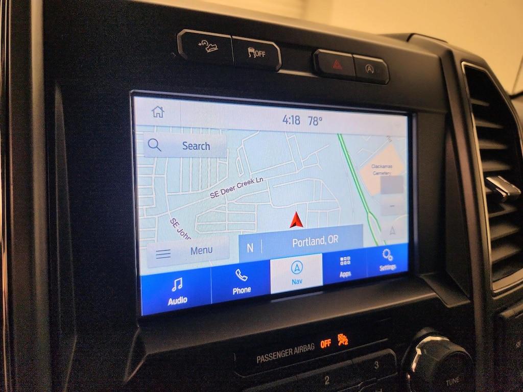 used 2020 Ford F-150 car, priced at $31,998