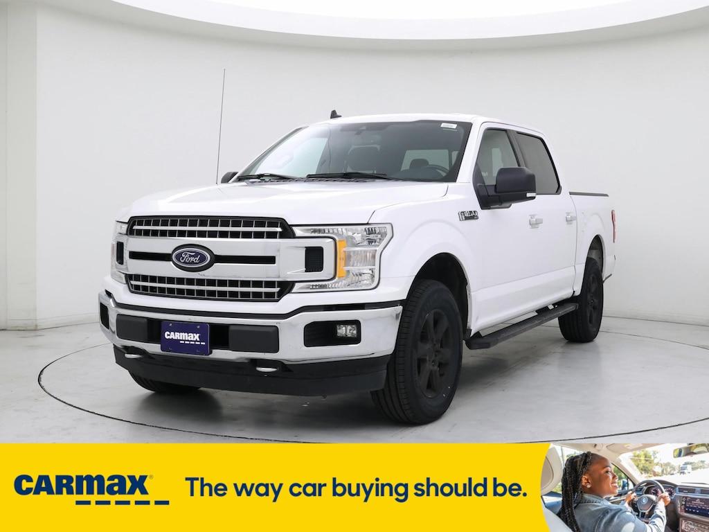 used 2020 Ford F-150 car, priced at $31,998