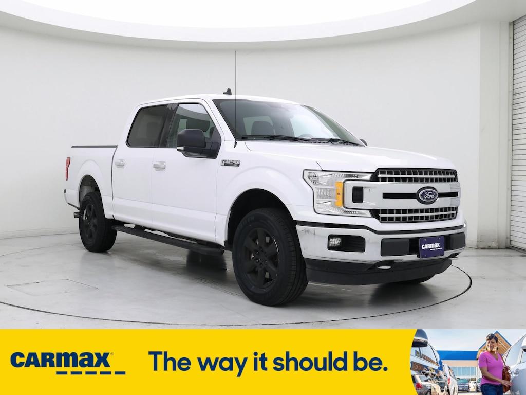 used 2020 Ford F-150 car, priced at $31,998