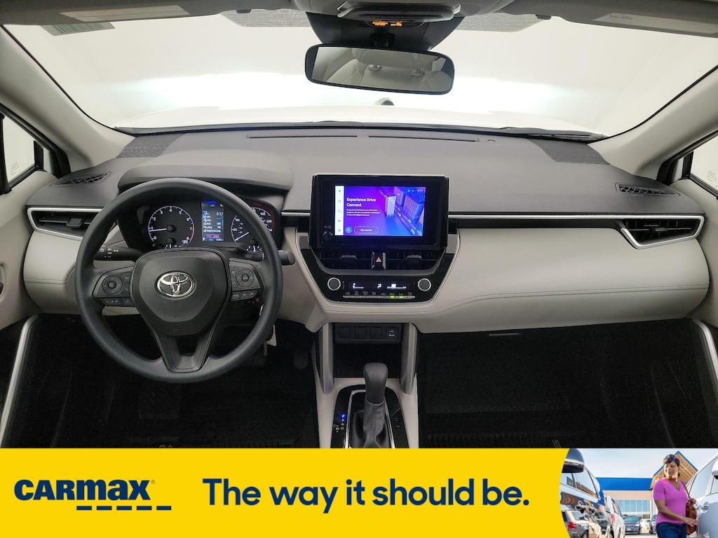 used 2024 Toyota Corolla Cross car, priced at $29,998