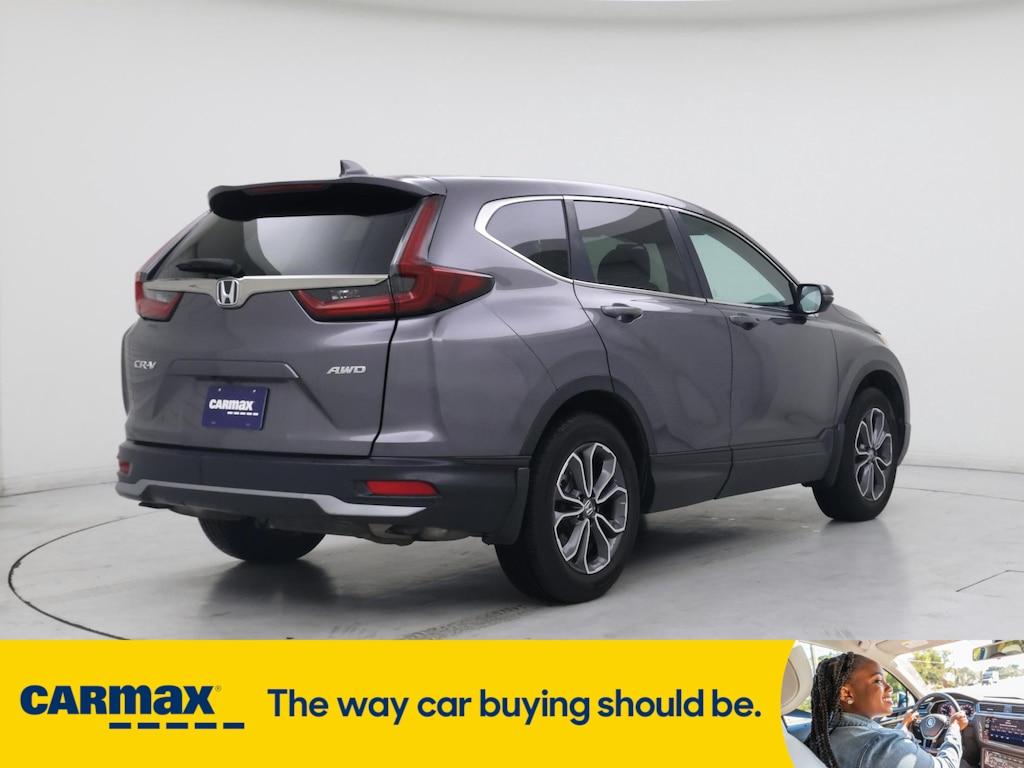 used 2022 Honda CR-V car, priced at $27,998