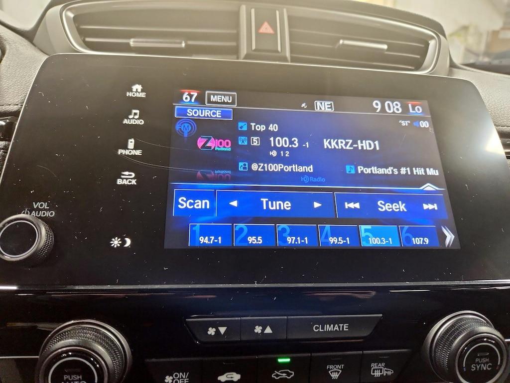 used 2022 Honda CR-V car, priced at $27,998