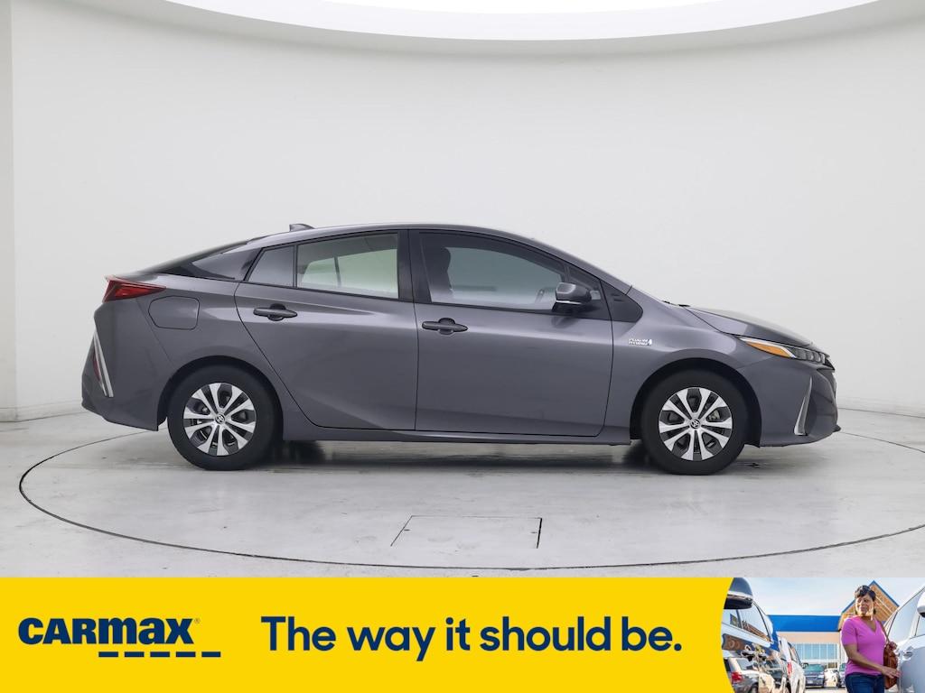 used 2022 Toyota Prius Prime car, priced at $26,998