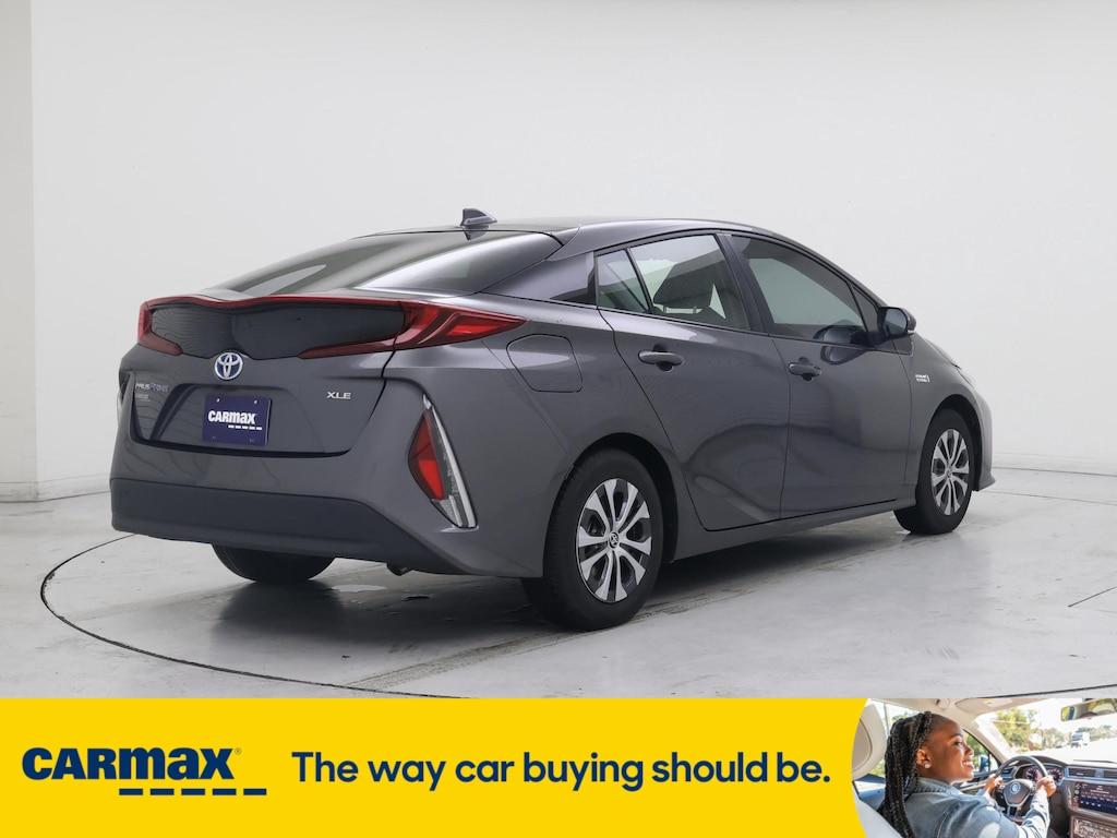 used 2022 Toyota Prius Prime car, priced at $26,998